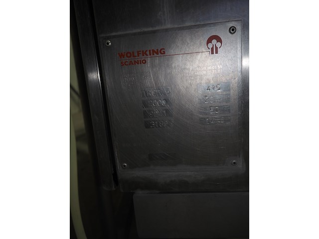 Wolfking scanio - afbeelding 20 van  27