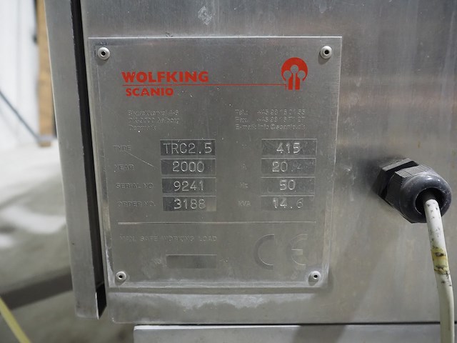 Wolfking scanio - afbeelding 9 van  17