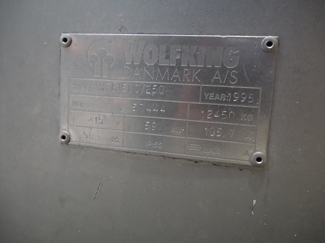 Wolfking - afbeelding 6 van  14