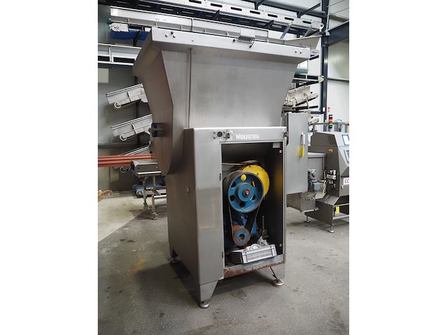 Wolfking - afbeelding 8 van  14