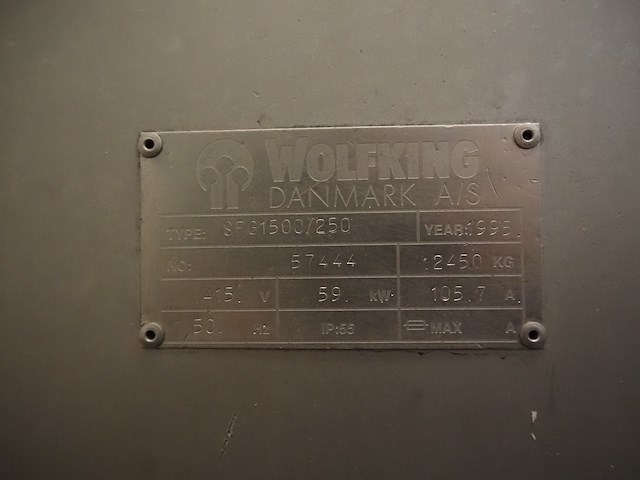 Wolfking - afbeelding 3 van  12
