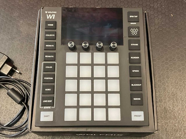 Wolfmix w1 lichtconsole - afbeelding 3 van  6