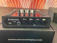 Wolfmix w1 lichtconsole - afbeelding 4 van  6