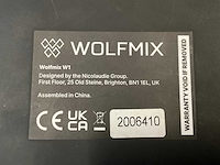 Wolfmix w1 lichtconsole - afbeelding 5 van  6