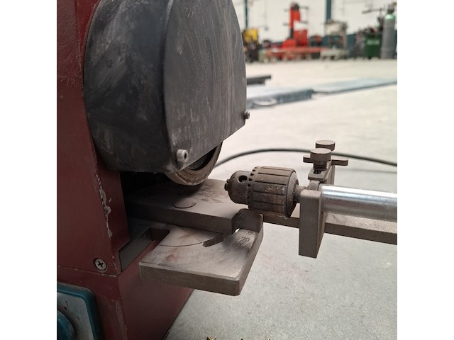 Wolfraamdraad-slijpmachine huaheng, whm05, bouwjaar 2012 - afbeelding 4 van  8