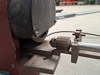 Wolfraamdraad-slijpmachine huaheng, whm05, bouwjaar 2012 - afbeelding 4 van  8