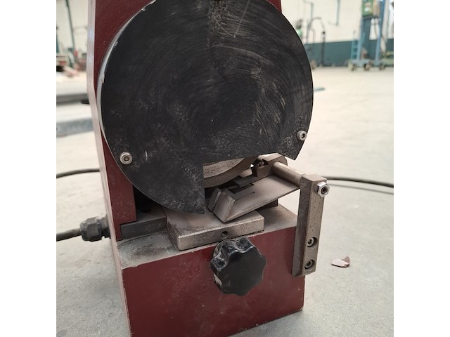 Wolfraamdraad-slijpmachine huaheng, whm05, bouwjaar 2012 - afbeelding 5 van  8