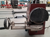 Wolfraamdraad-slijpmachine huaheng, whm05, bouwjaar 2012 - afbeelding 7 van  8