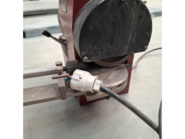 Wolfraamdraad-slijpmachine huaheng, whm05, bouwjaar 2012 - afbeelding 8 van  8