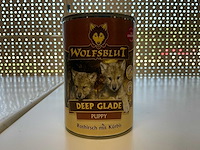 Wolfsblut deep glade puppyvoer - 395g (24x) - afbeelding 3 van  5
