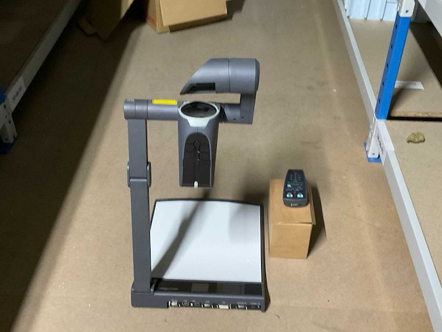 Wolfvision vz-9plus desktop visualizer - afbeelding 3 van  6