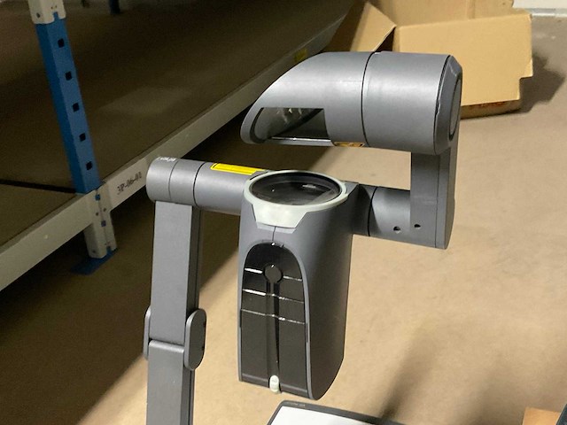 Wolfvision vz-9plus desktop visualizer - afbeelding 5 van  6