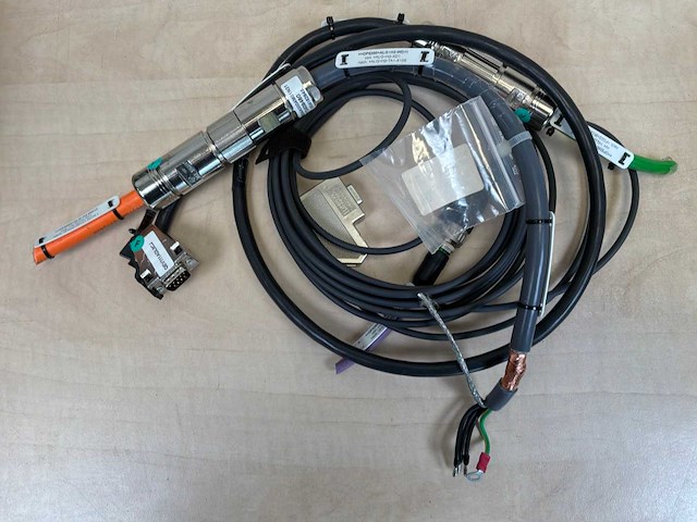 Wolke m600 advanced bedieningspaneel, printer - afbeelding 3 van  3