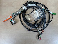 Wolke m600 advanced bedieningspaneel, printer - afbeelding 3 van  3