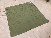 Wollen deken (3x) - afbeelding 1 van  2