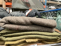 Wollen deken (3x) - afbeelding 2 van  2