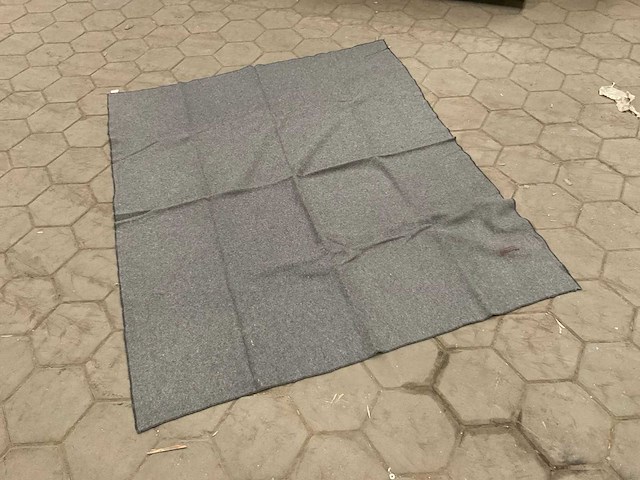 Wollen deken (5x) - afbeelding 3 van  3