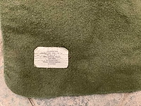 Wollen deken (6x) - afbeelding 1 van  3