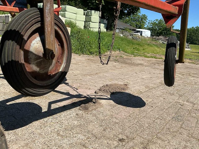 Wollny hydro-pull beregeningshaspel - afbeelding 5 van  26