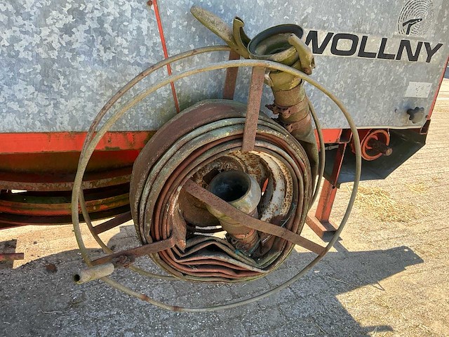 Wollny hydro-pull beregeningshaspel - afbeelding 15 van  26