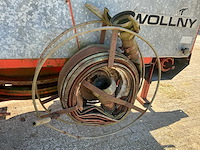 Wollny hydro-pull beregeningshaspel - afbeelding 15 van  26
