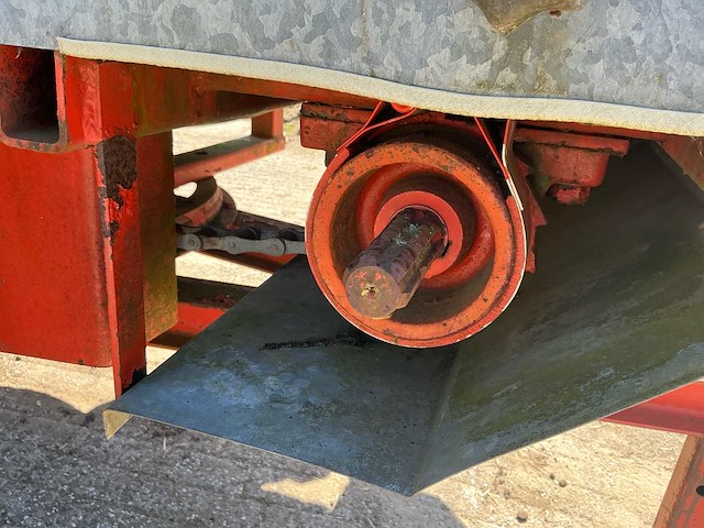 Wollny hydro-pull beregeningshaspel - afbeelding 16 van  26
