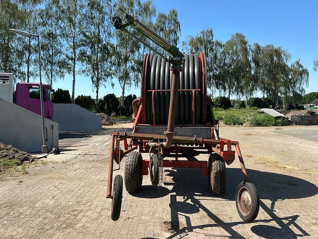 Wollny hydro-pull beregeningshaspel - afbeelding 21 van  26