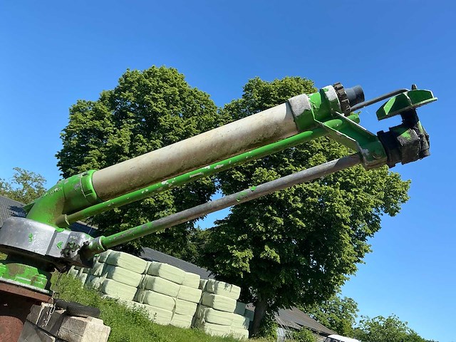 Wollny hydro-pull beregeningshaspel - afbeelding 5 van  19