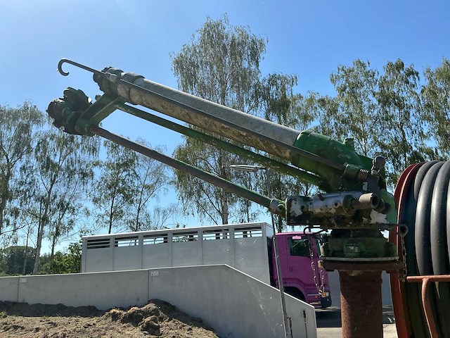 Wollny hydro-pull beregeningshaspel - afbeelding 8 van  19