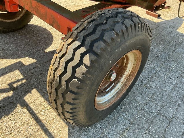 Wollny hydro-pull beregeningshaspel - afbeelding 9 van  19