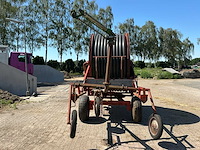 Wollny hydro-pull beregeningshaspel - afbeelding 14 van  19