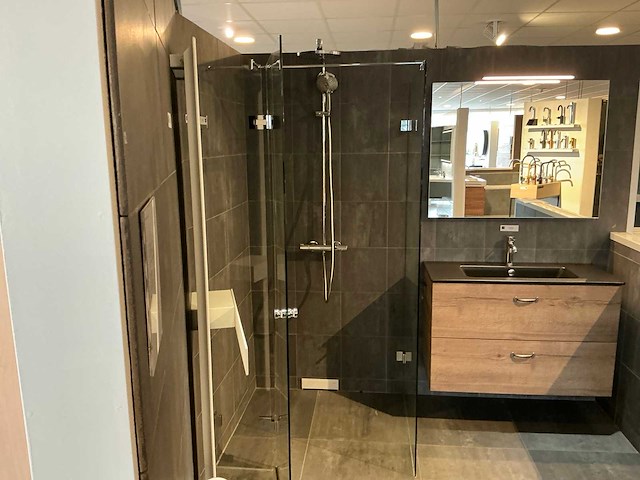 Wolo / hansgröhe douchecombinatie - afbeelding 2 van  8