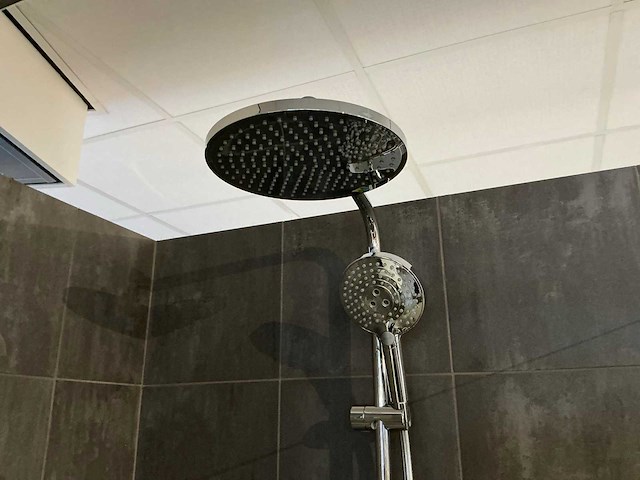 Wolo / hansgröhe douchecombinatie - afbeelding 4 van  8