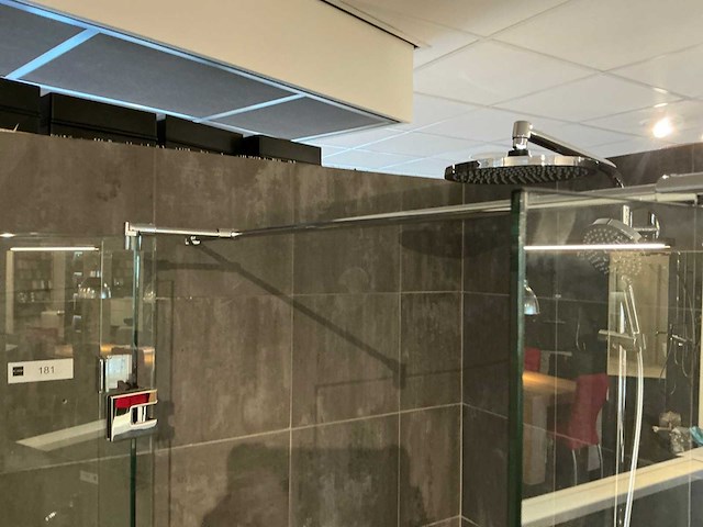 Wolo / hansgröhe douchecombinatie - afbeelding 7 van  8