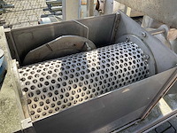 Wolters hopper voor mestscheider, rvs - afbeelding 5 van  7