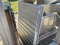 Wolters hopper voor mestscheider, rvs - afbeelding 7 van  7