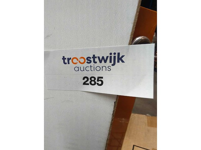 Woltu - boekenkast met diverse vakken. - afbeelding 3 van  3