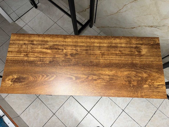 Woltu restauranttafel (3x) - afbeelding 2 van  3