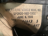 Wolverine safety boot - afbeelding 1 van  3
