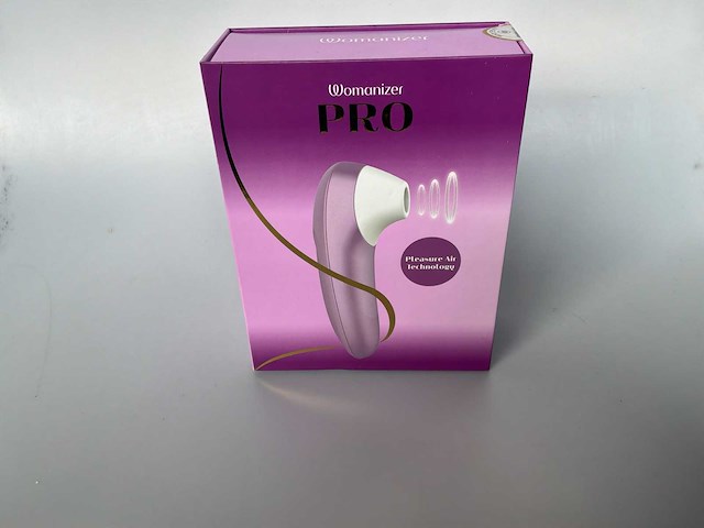 Womanizer pro lichaamsverzorging - afbeelding 1 van  3