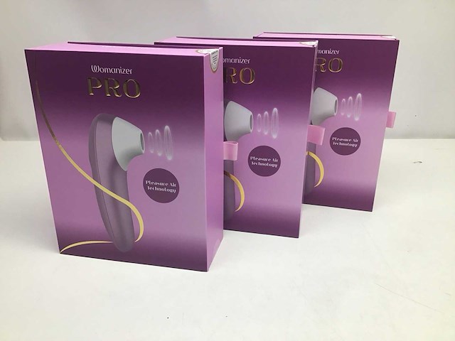 Womanizer pro - afbeelding 1 van  4