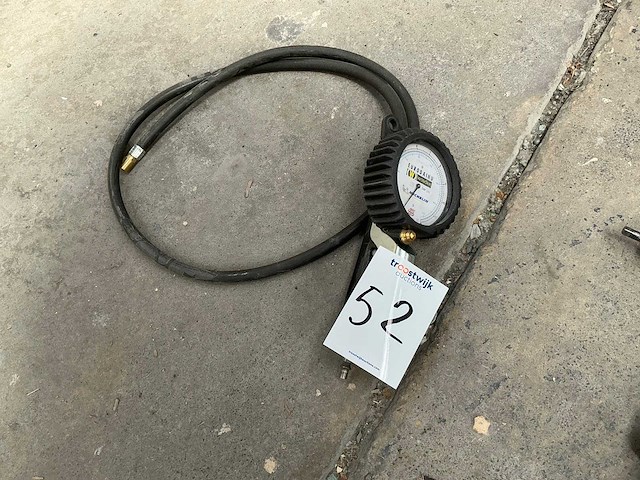 Womder/eurodainu/michelin bandenvulpistool - afbeelding 1 van  2