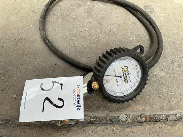Womder/eurodainu/michelin bandenvulpistool - afbeelding 2 van  2