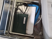 Wond trauma uitrusting in transportkoffer - afbeelding 2 van  6