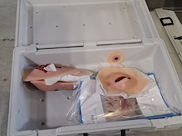 Wond trauma uitrusting in transportkoffer - afbeelding 3 van  6