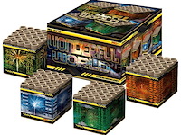 Wonderful world 4 dikke 25 shots