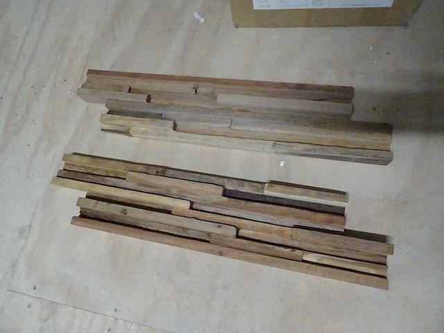 Wonderwall studios - parker - wandbekleding (33x) - afbeelding 1 van  3