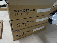 Wonderwall studios - parker - wandbekleding (33x) - afbeelding 2 van  3