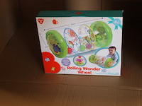 Wonderwiel peuter speelgoed 1x op loc h034