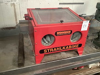 Wonisch - straalcabine - afbeelding 1 van  4